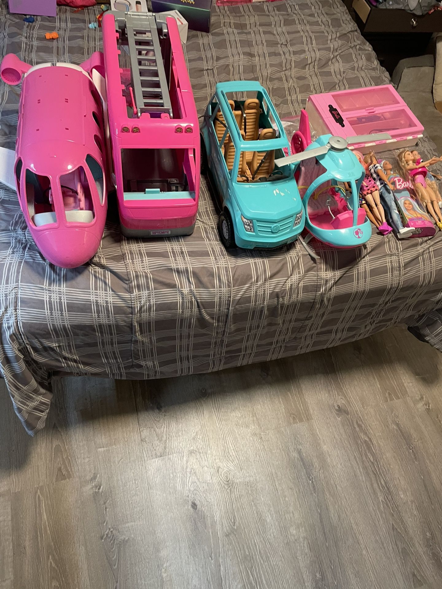 Barbie Stuff!