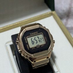 Casio GSHOCK 50 Year Anniversary Limited Edition Watch Ring 