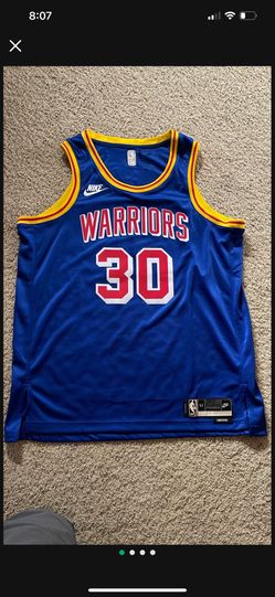 Steph Curry Swingman Jersey - XL NEW AUTHENTIC