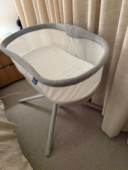 2025 Halo BassiNest Connected Swivel Sleeper 3.0
