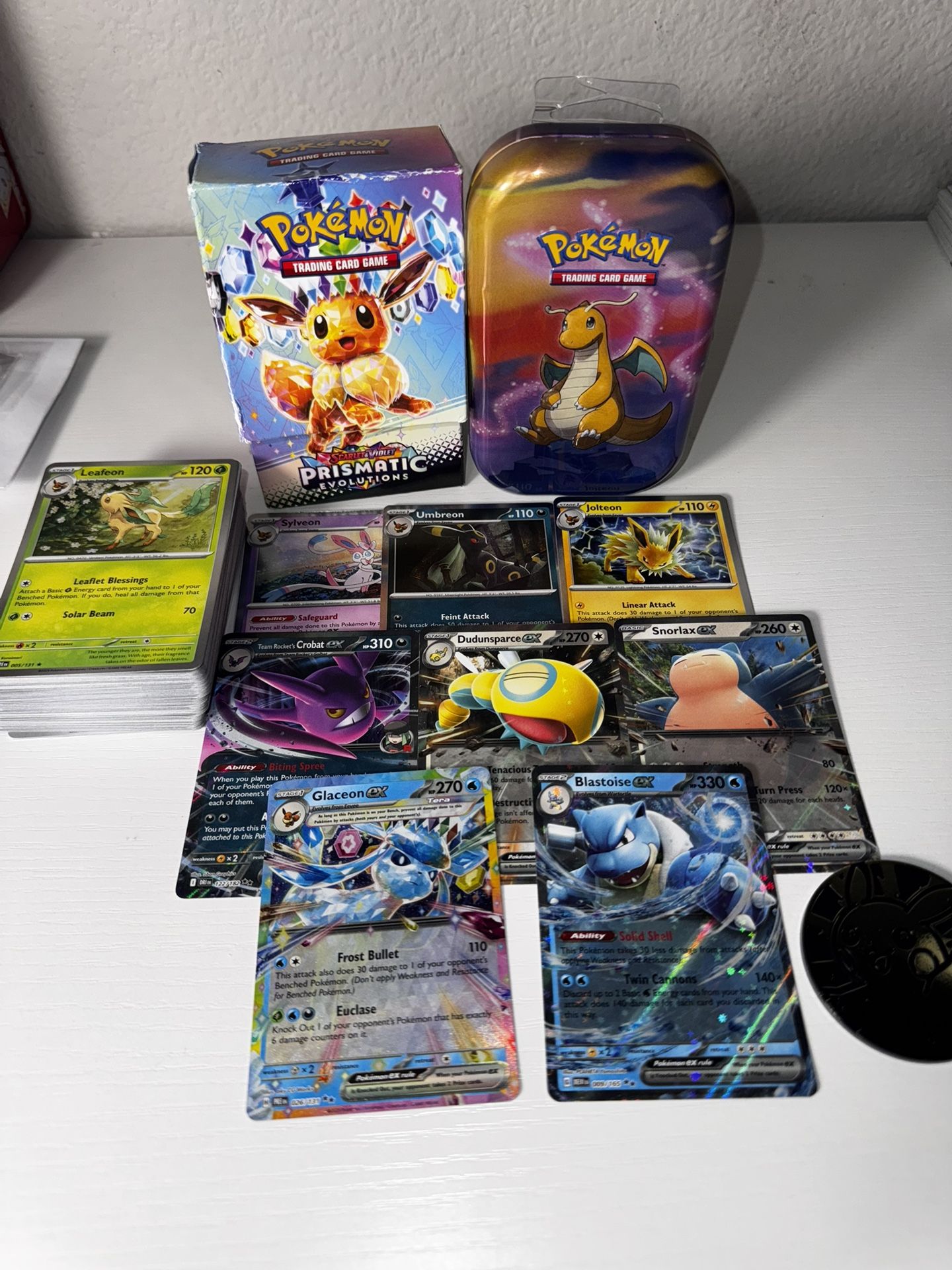 100+ Pokemon Cards Bundle