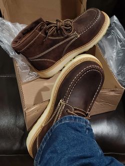 Mens Work Boots 