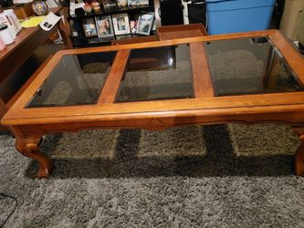 Coffee table