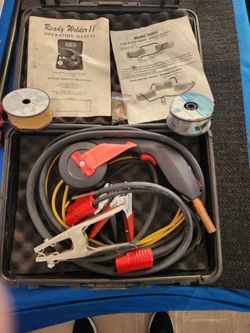 Ready Welder II  brand new never used been sitting