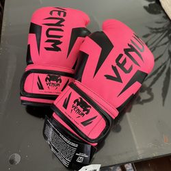 Venus Youth Large Gloves