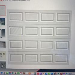 Single Garage Door Free 