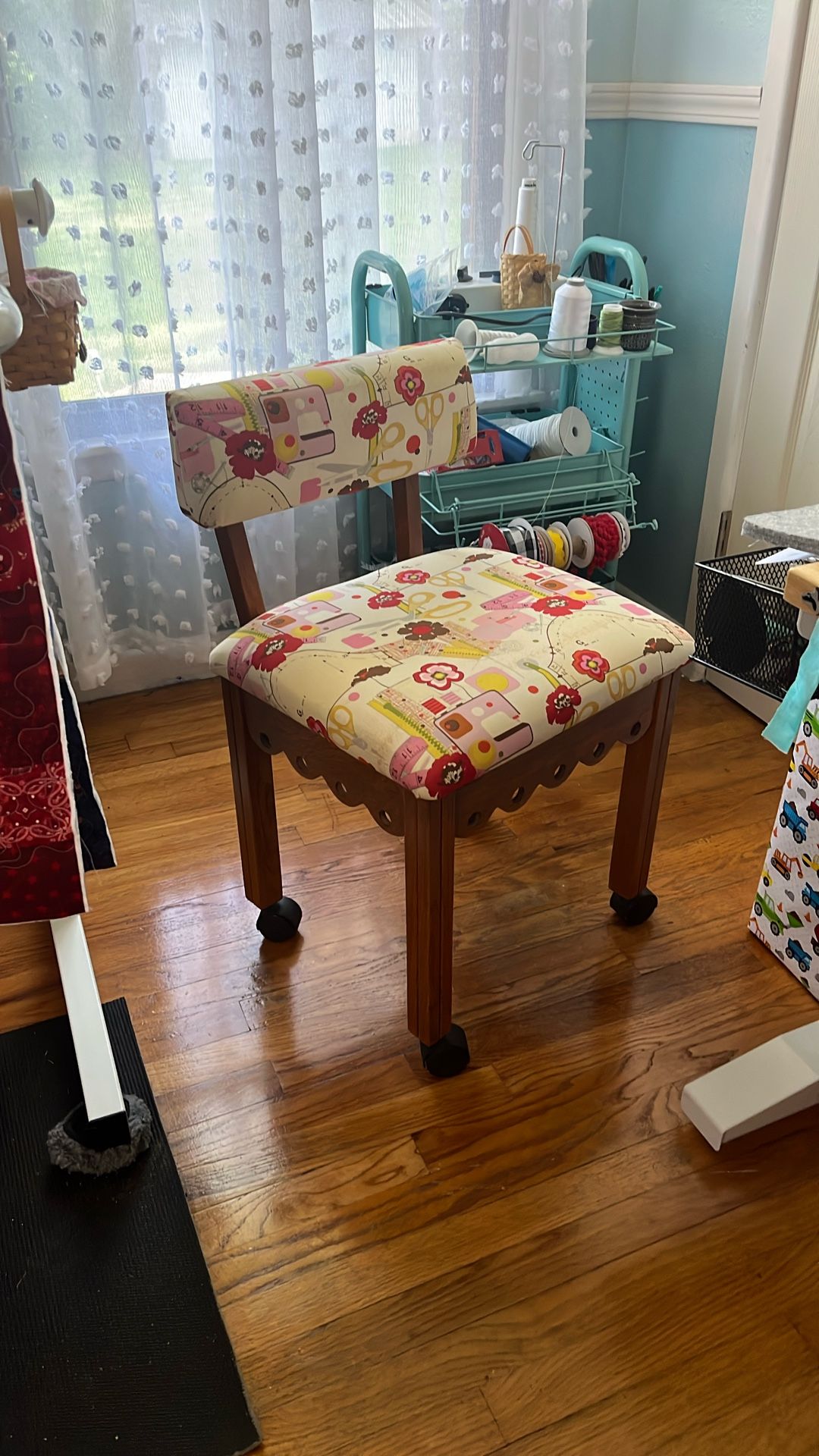 Sewing Chair