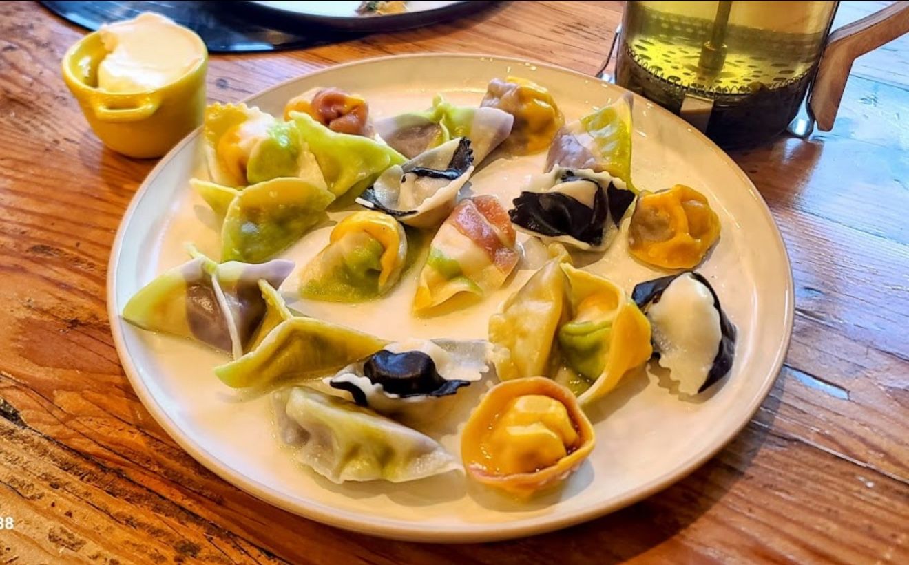 West Hollywood. Restaurant Melodia