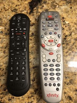 remotes in excellent and working condition 5 $ for each