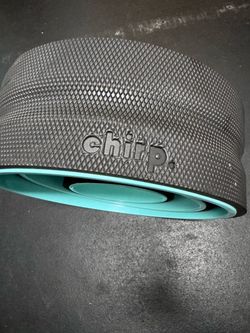 Chirp Wheel+ 3-Piece Back Roller Set - Brand New / Never Used - $50