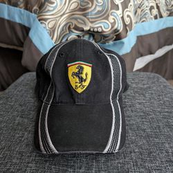 Ferrari Cap 