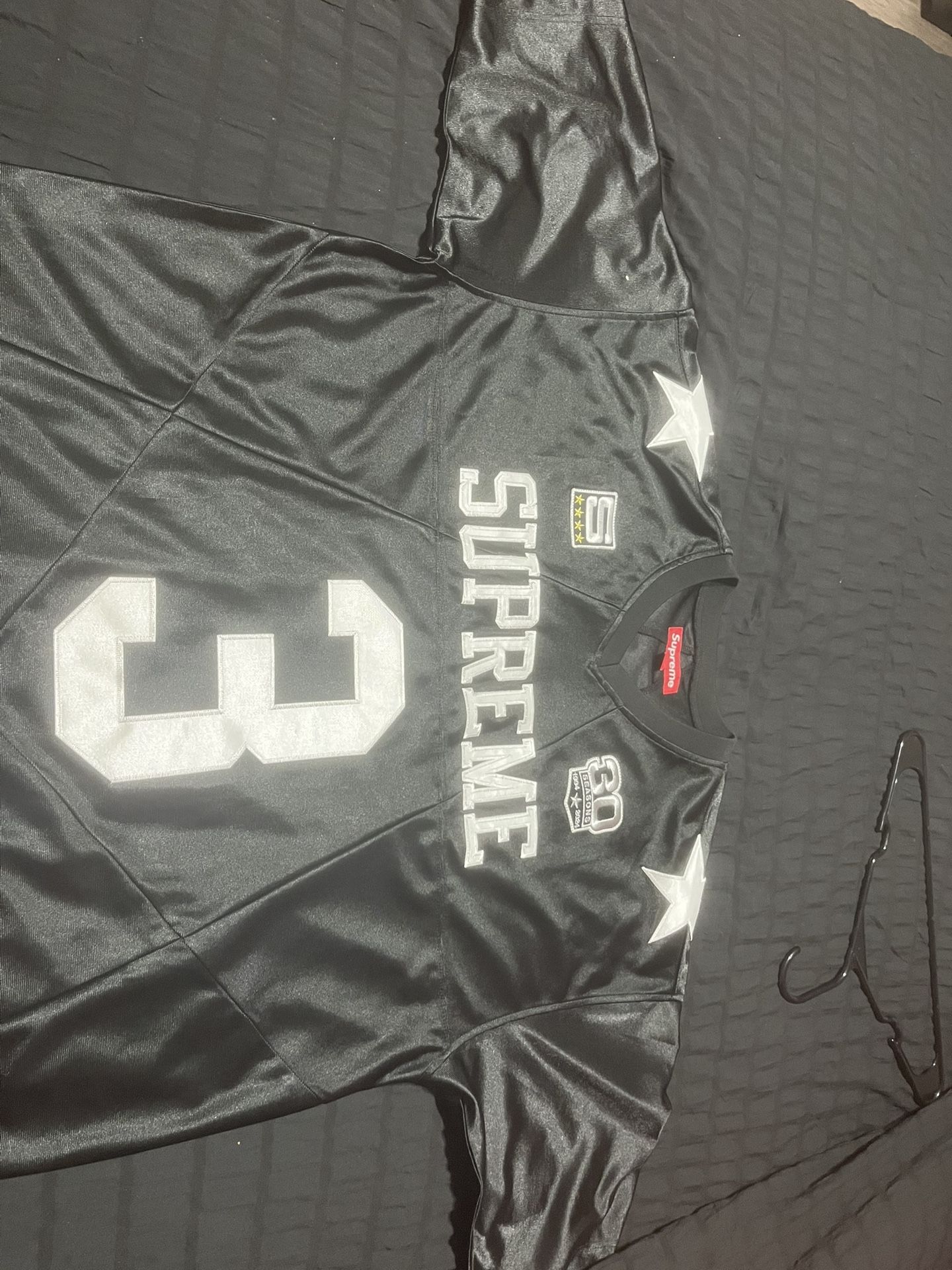 Supreme Star Football Jersey 