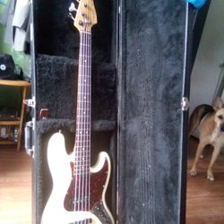 Fender Bass Guitar