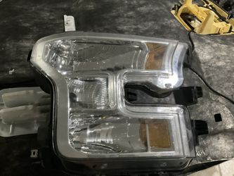 Headlight Ford-150
