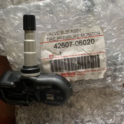 Tire Sensor For Toyota Corolla Rav4, Camry, Highlander, Avalon