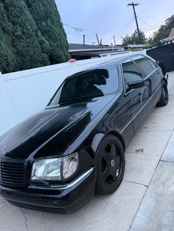 1997 Mercedes-Benz S-Class