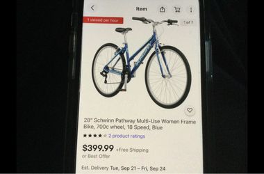 Bike 26”