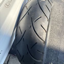 Harley Metzeler 180/55-18 Tire