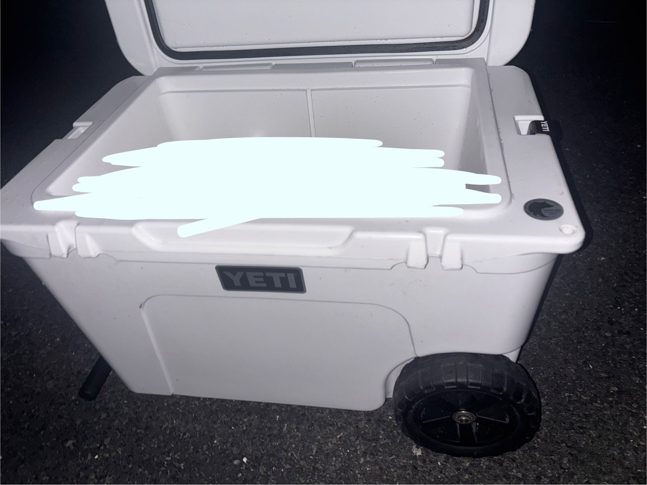 Yeti Tundra Haul