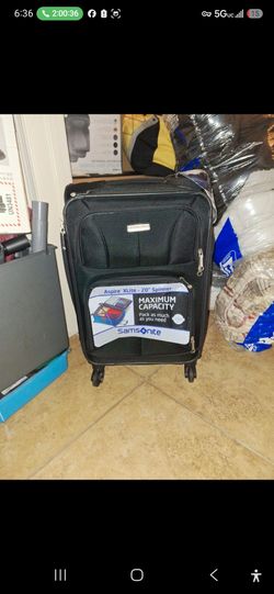 Samsonite Aspire XLite 20" Spinner Luggage