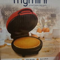 Mini Pancake Maker