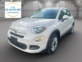2016 FIAT 500X