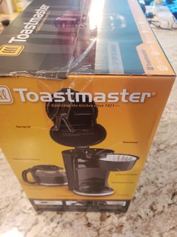 Toastmaster Coffee maker