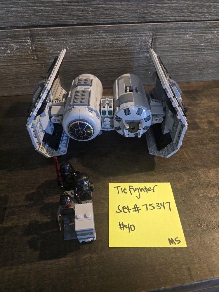 M5 Star Wars Lego Set # 75347