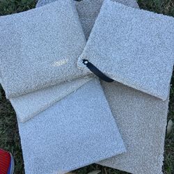 Carpet + Padding +installation