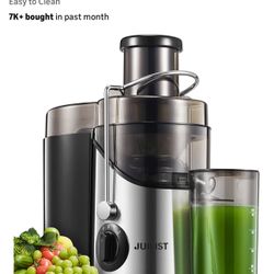 Juice Extractor 