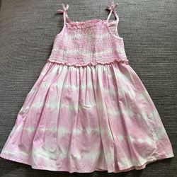 Summer Dress 5-6 Years (M & S European)