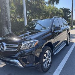 2018 Mercedes-Benz GLS