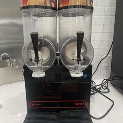 Granita (Ceci) NHT2-UL – 2 Bowl Slushy Machine