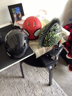 3 Helmet