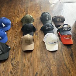 Men’s Baseball Hats