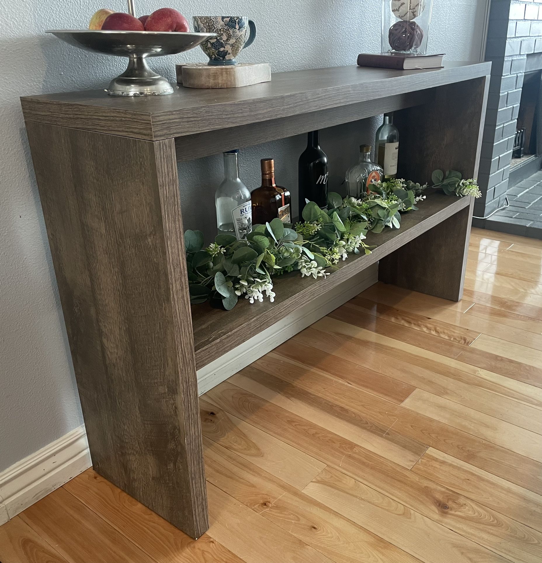 Large Console Table