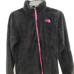 North Face Fleece Girls Size L (14/16)