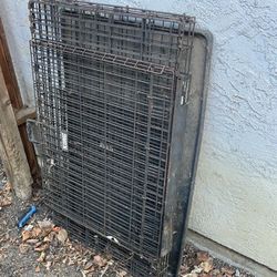 Large/medium Dog Crate