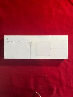 Apple 60W MagSafe 2 Power Adapter