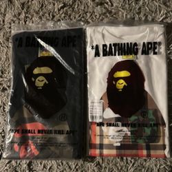 BAPE Shirts 