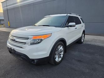2011 Ford Explorer
