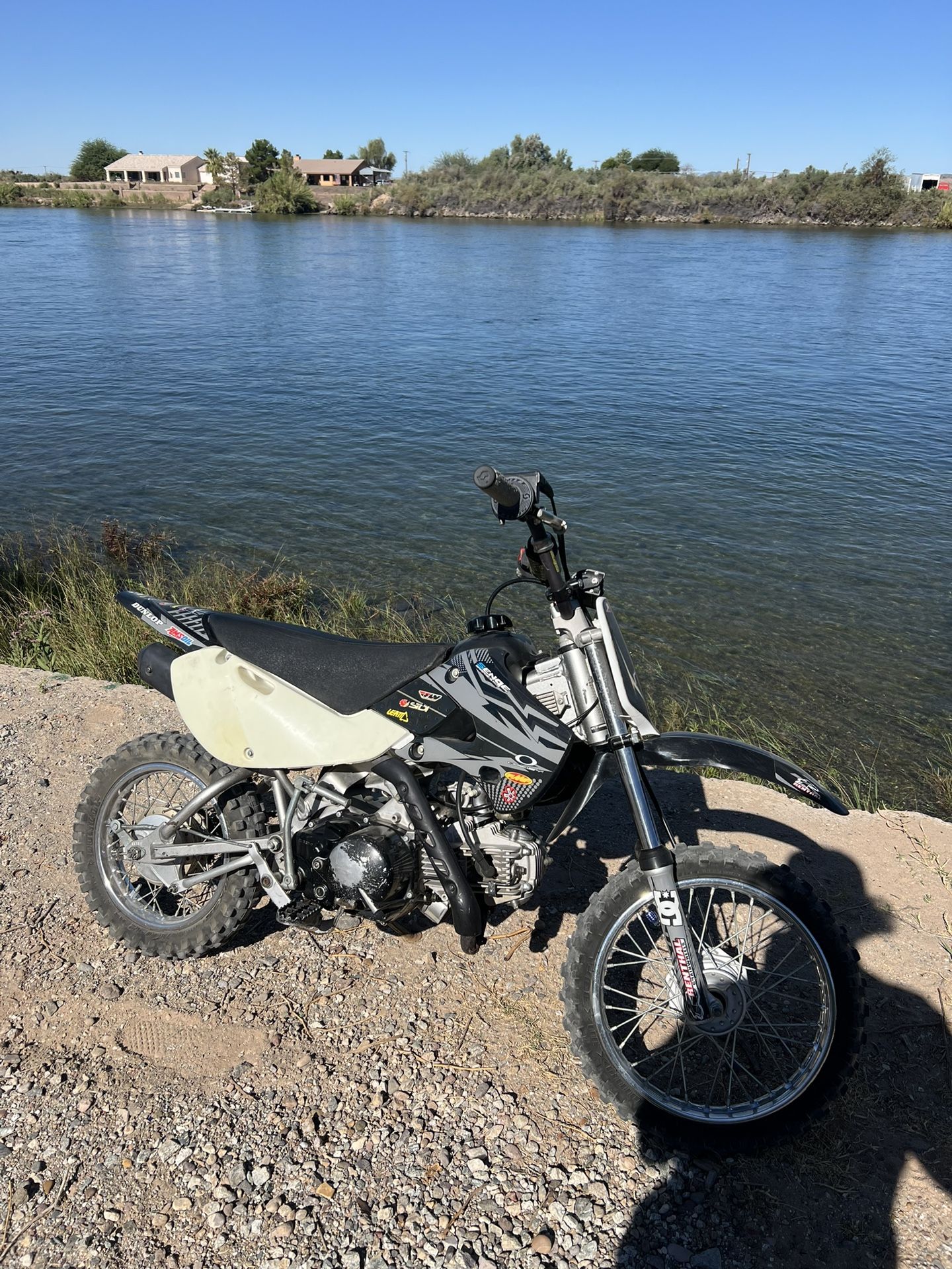 Klx110