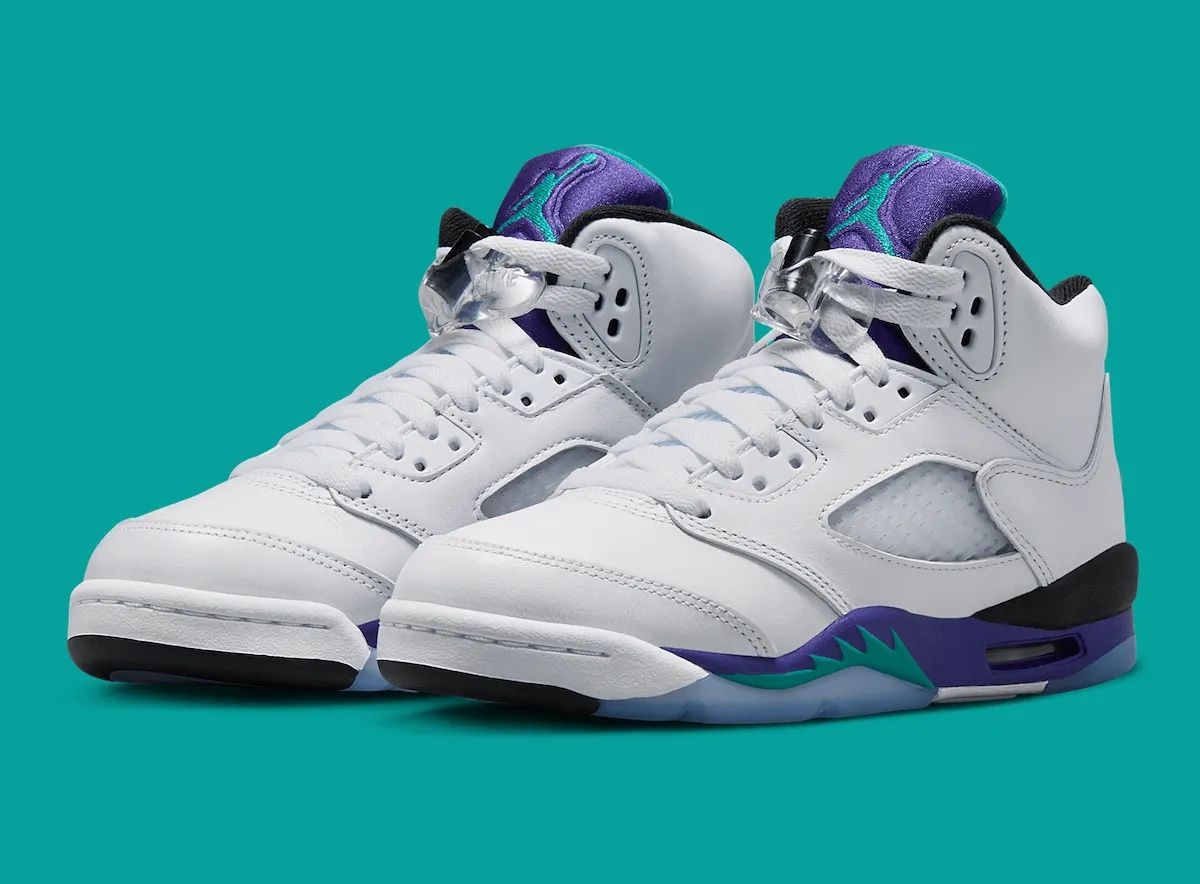 Title: Size 11 – Jordan 5 “Grape” – DS – Pickup Tomorrow 🔥
