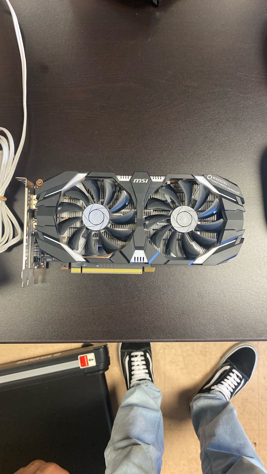 GEFORCE GTX 1060 6GB