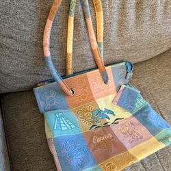 Cute Bag From Cancun