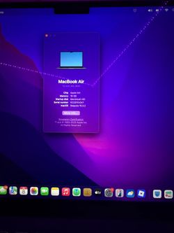 MacBook Air