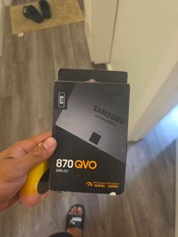 Samsung evo 870 8tb