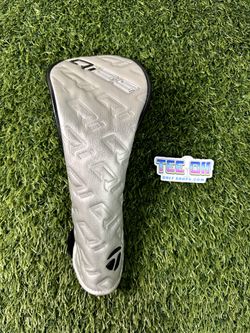 TaylorMade Qi35 Head Cover Pre-Owned