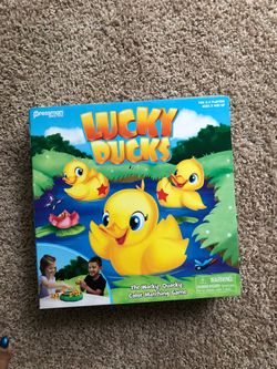 Duck game