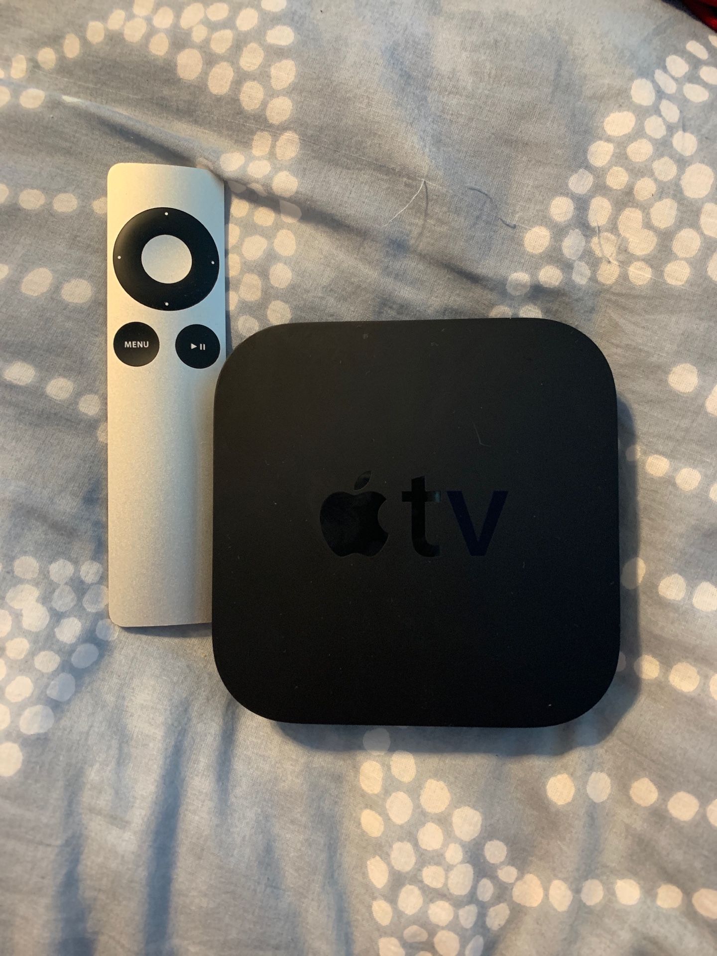 Apple TV